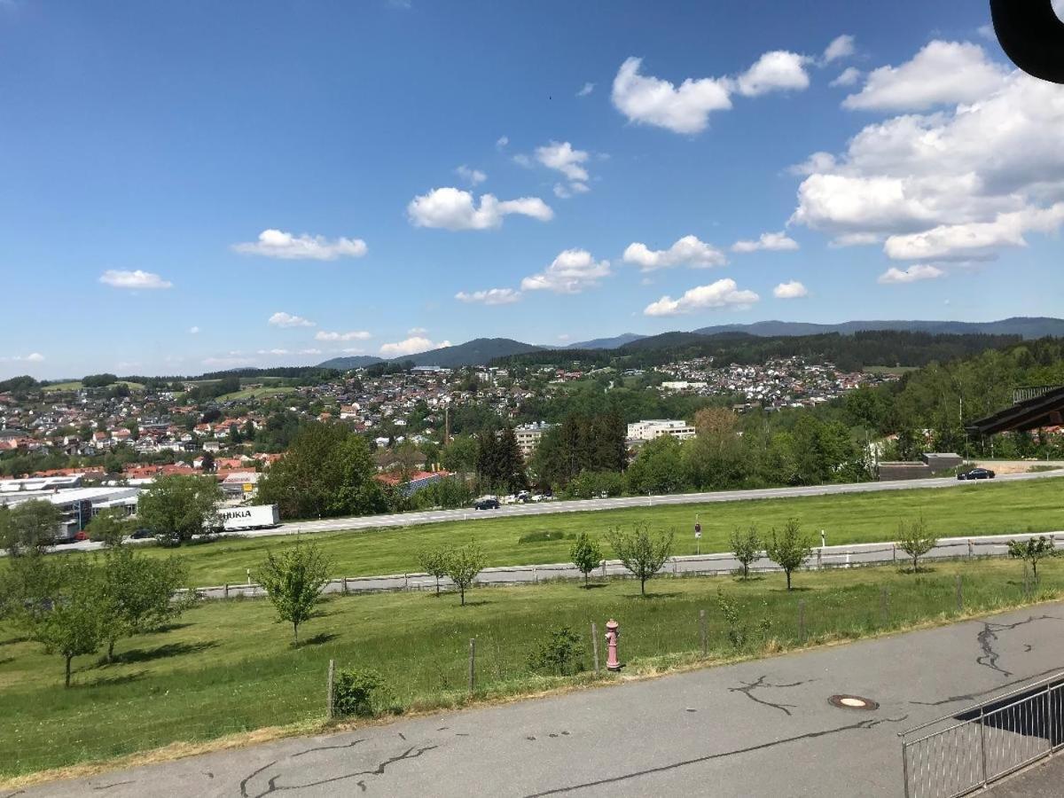 Wieshof Mein Ferienglueck Regen Esterno foto